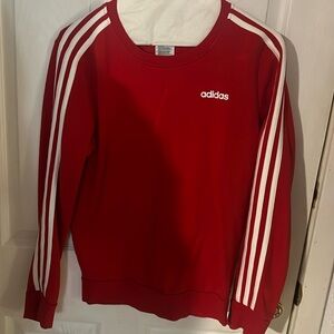 Adidas crew neck